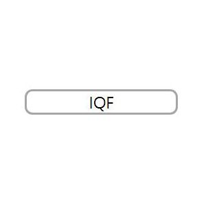 步驟十：IQF