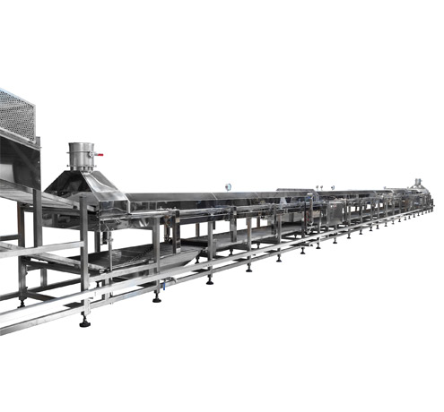 Noodle Steamer Machine