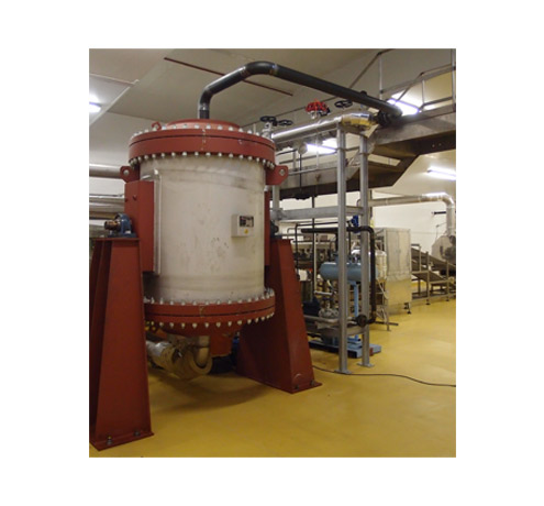 Food Processing Equipments-Indirect Heating System