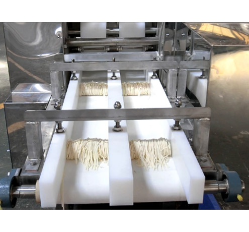 Automatic Roll Noodles Machine